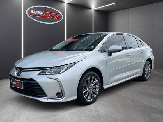 TOYOTA COROLLA 2.0 VVT-IE FLEX XEI DIRECT SHIFT
